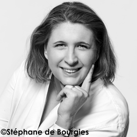 Portrait Patricia Chapelotte 2024