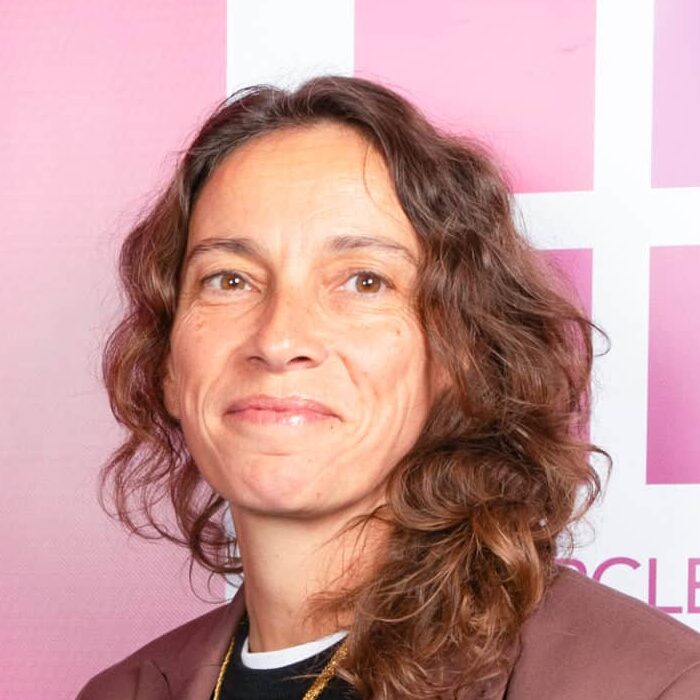 Portrait Patricia Chapelotte 2024