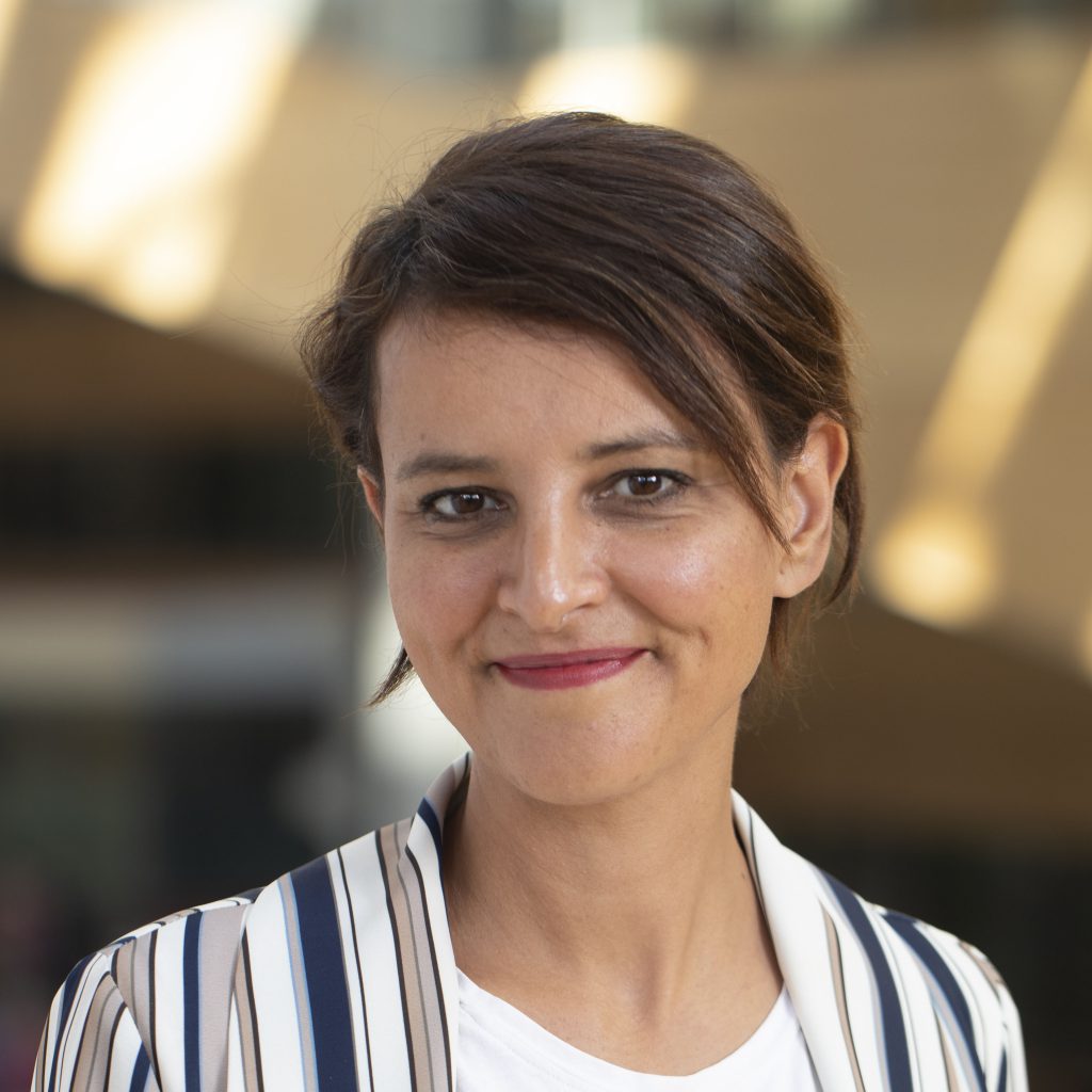 Portrait Patricia Chapelotte 2024