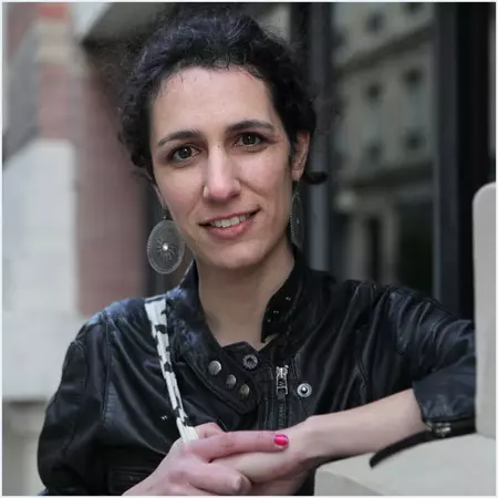 Portrait Patricia Chapelotte 2024