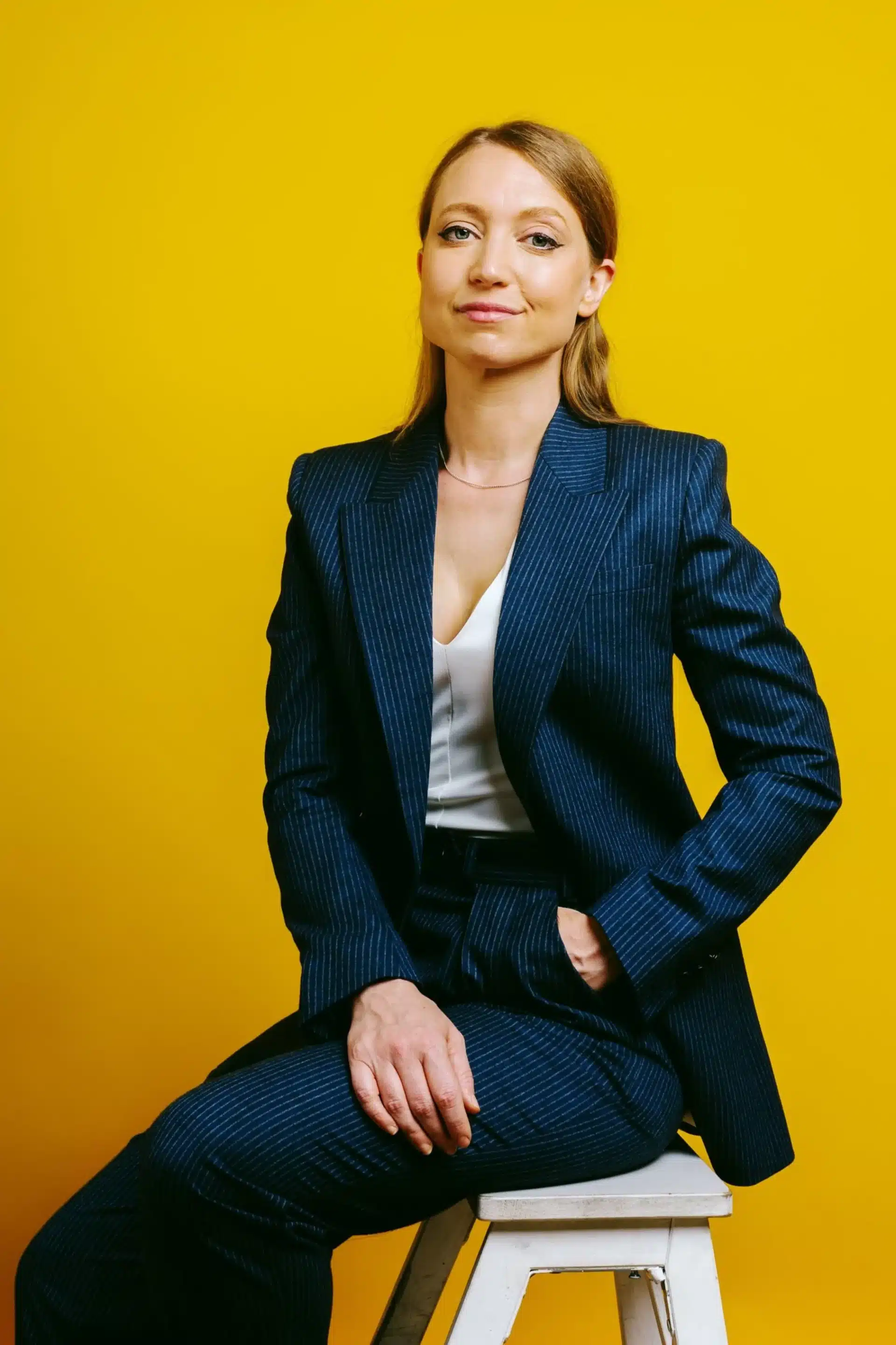 Portrait Patricia Chapelotte 2024