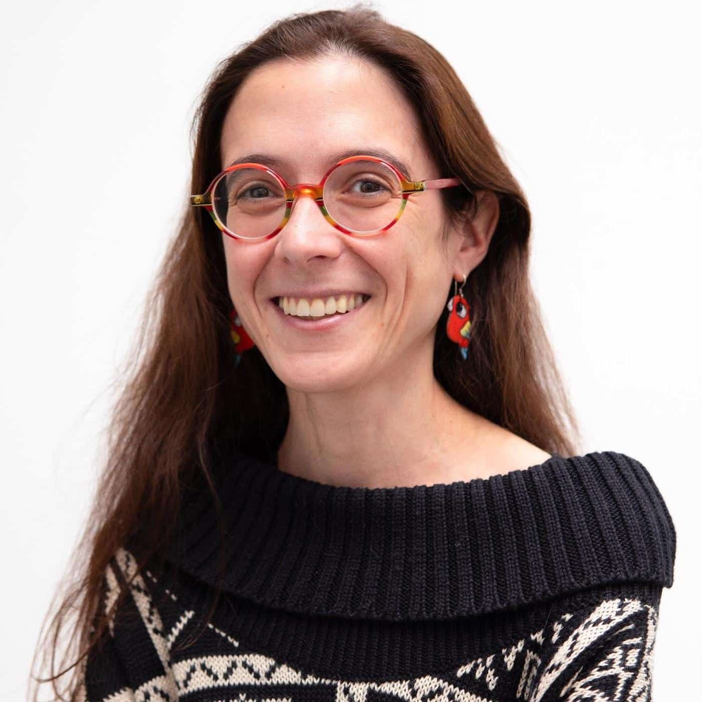 Portrait Patricia Chapelotte 2024