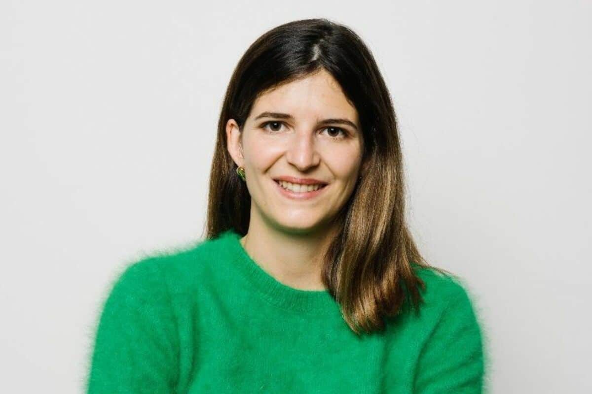 Portrait Patricia Chapelotte 2024