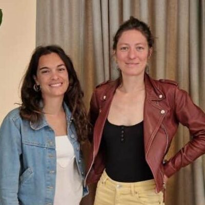 Portrait Patricia Chapelotte 2024