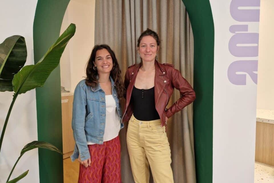 Portrait Patricia Chapelotte 2024