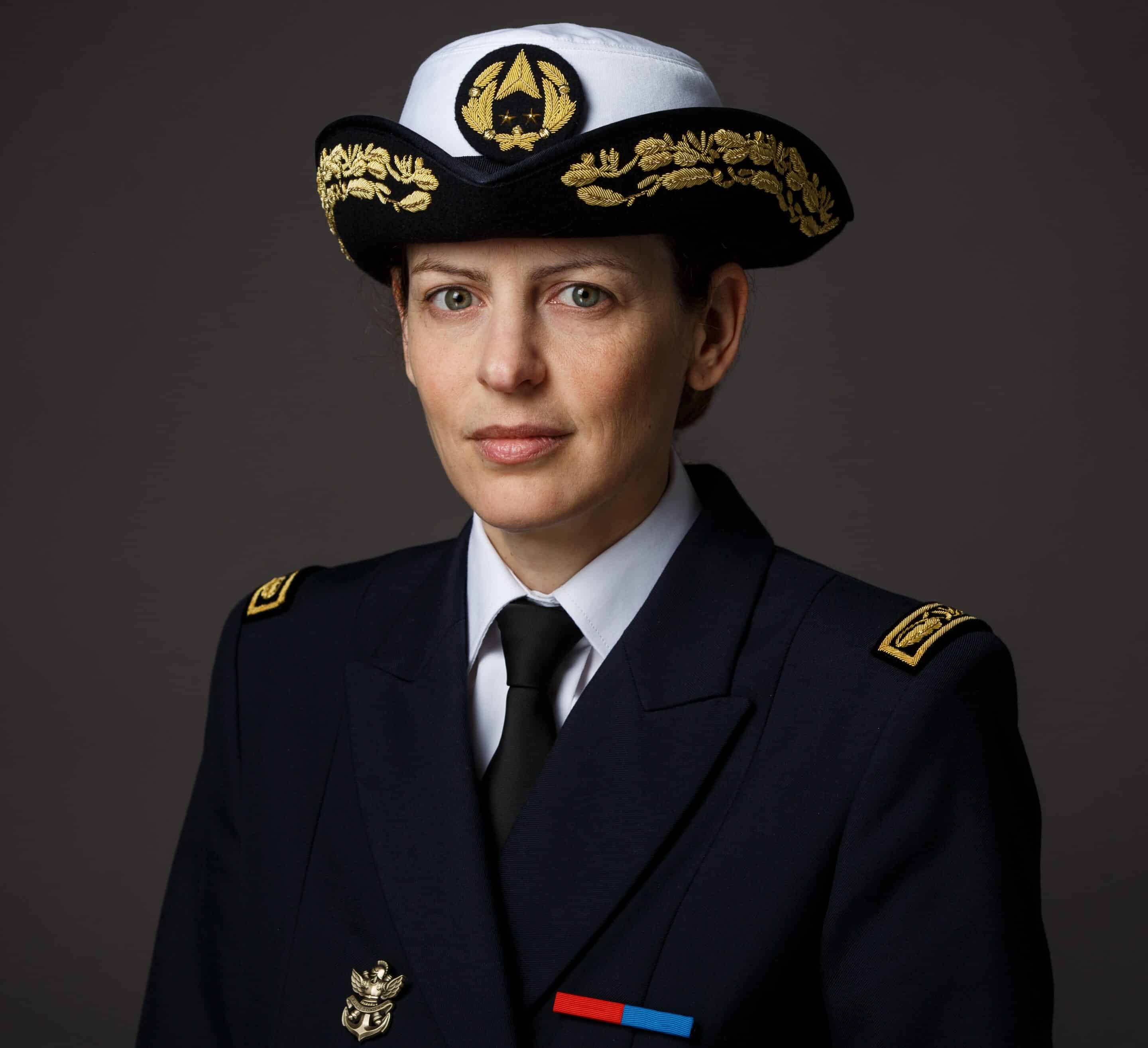 Portrait Patricia Chapelotte 2024