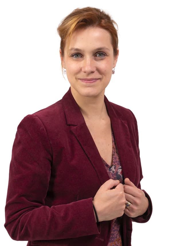 Portrait Patricia Chapelotte 2024