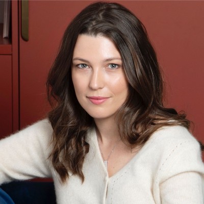 Portrait Patricia Chapelotte 2024