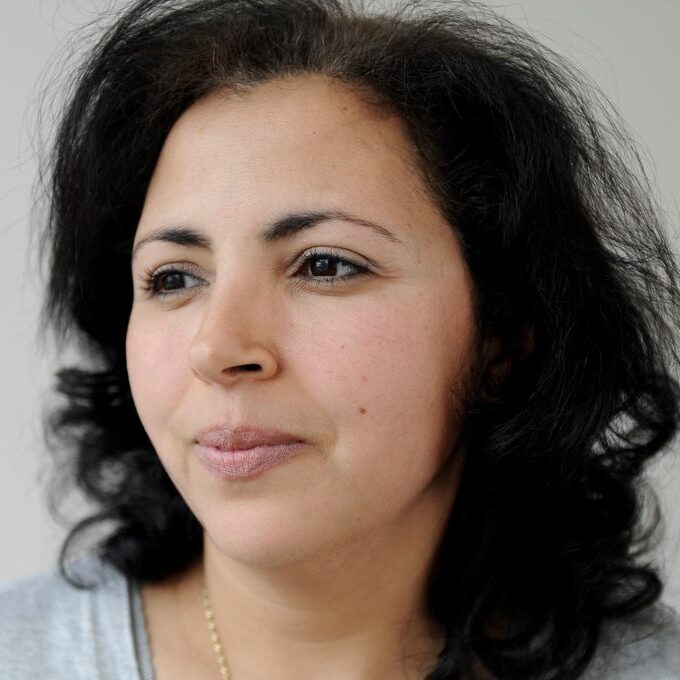 Portrait Patricia Chapelotte 2024