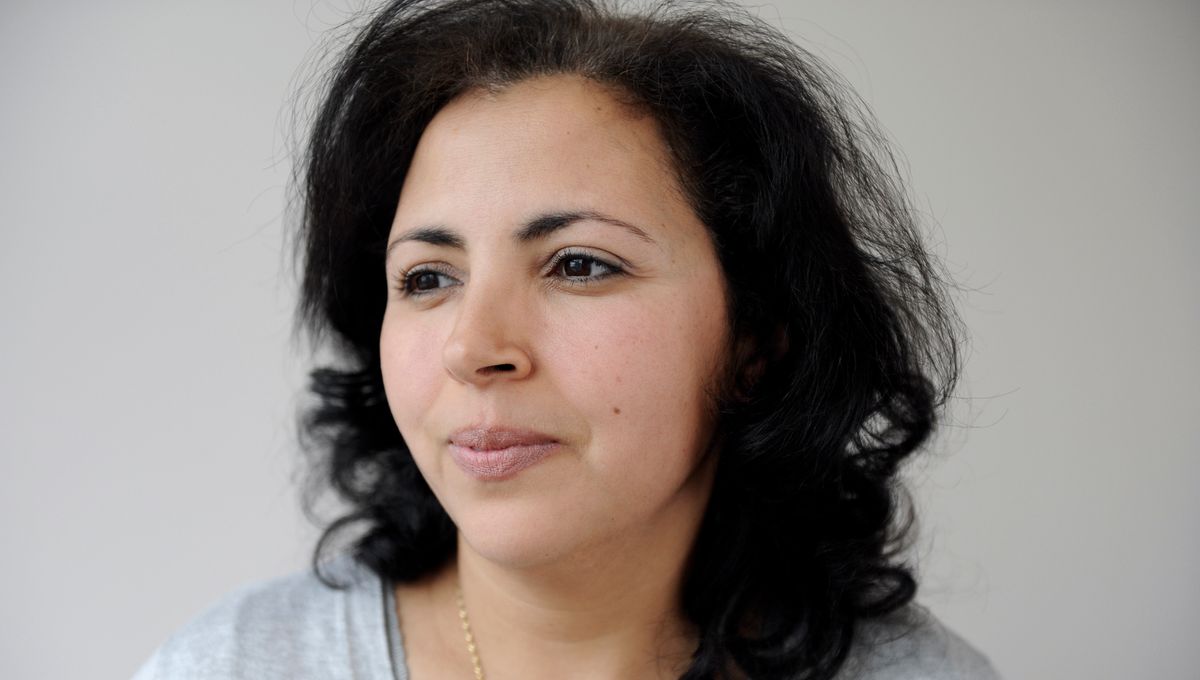 Portrait Patricia Chapelotte 2024