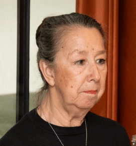 Portrait Patricia Chapelotte 2024