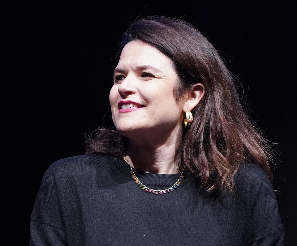 Portrait Patricia Chapelotte 2024