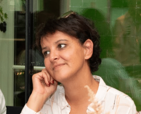 Portrait Patricia Chapelotte 2024