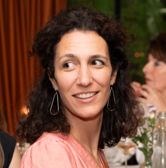 Portrait Patricia Chapelotte 2024