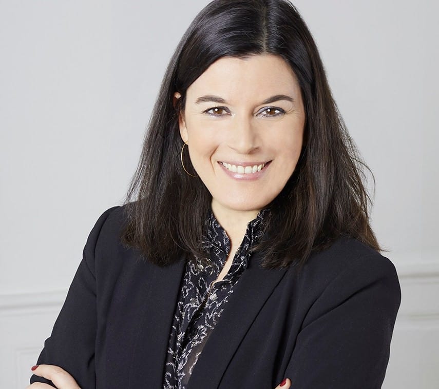 Portrait Patricia Chapelotte 2024