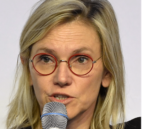 Portrait Patricia Chapelotte 2024