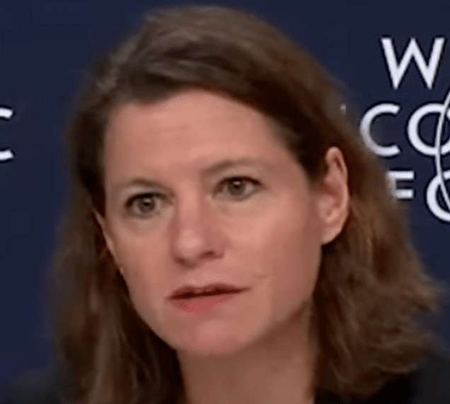Catherine MacGregor