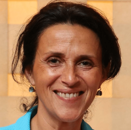 Portrait Patricia Chapelotte 2024