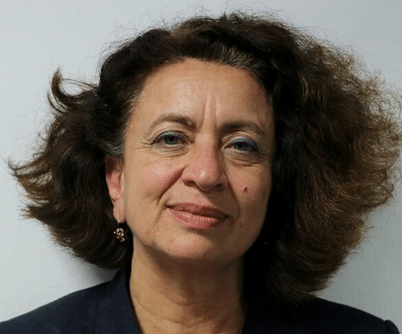 Portrait Patricia Chapelotte 2024