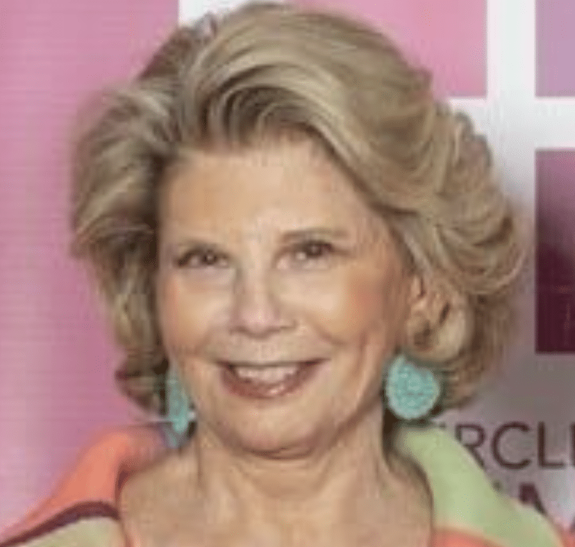 Portrait Patricia Chapelotte 2024