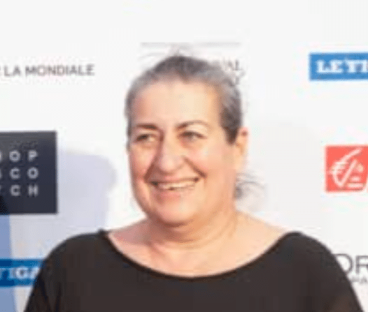 Portrait Patricia Chapelotte 2024